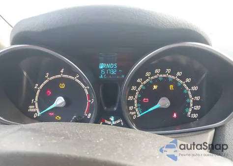 2014 Ford Fiesta Se from USA, damaged, VIN 3FADP4BJ2EM239733